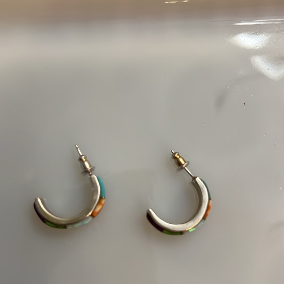 Sterling Earrings - Picture 3 of 8